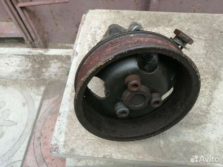 Volkswagen Mercedes Vito насос гура vr6 2.8