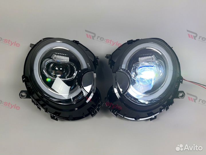 Фары BMW Mini Cooper (R56) LED Vland L2659