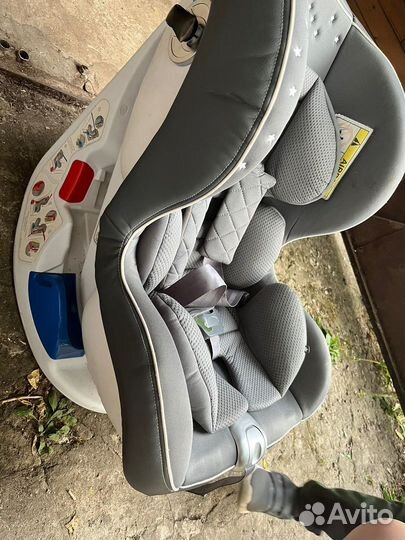 Детское автокресло