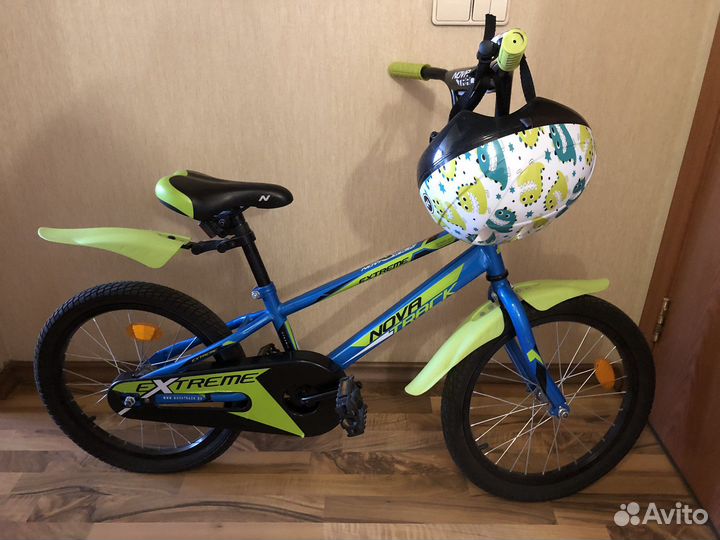 Велосипед детский 18 дюймов бу