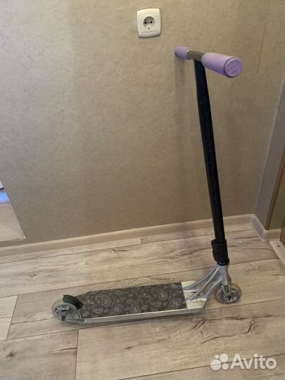 Самокат взрослый