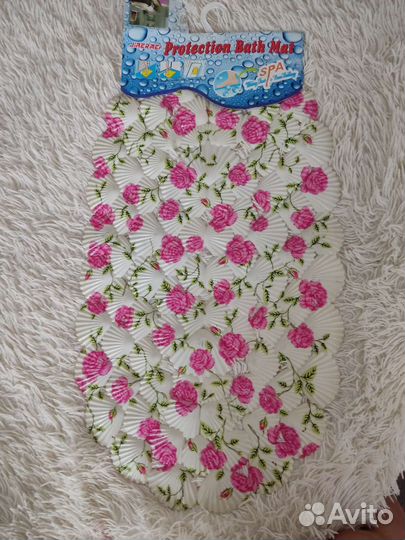 Коврик для ванной