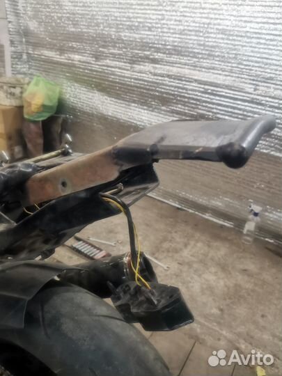 Клетка, защита, дуги, yamaha r6