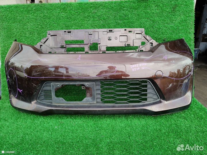 Бампер на nissan dayz roox B21A