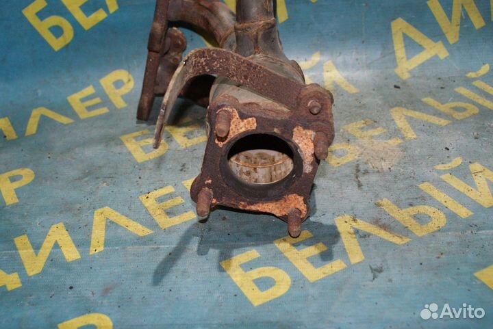 Выпускной коллектор Volkswagen Golf 4 Variant