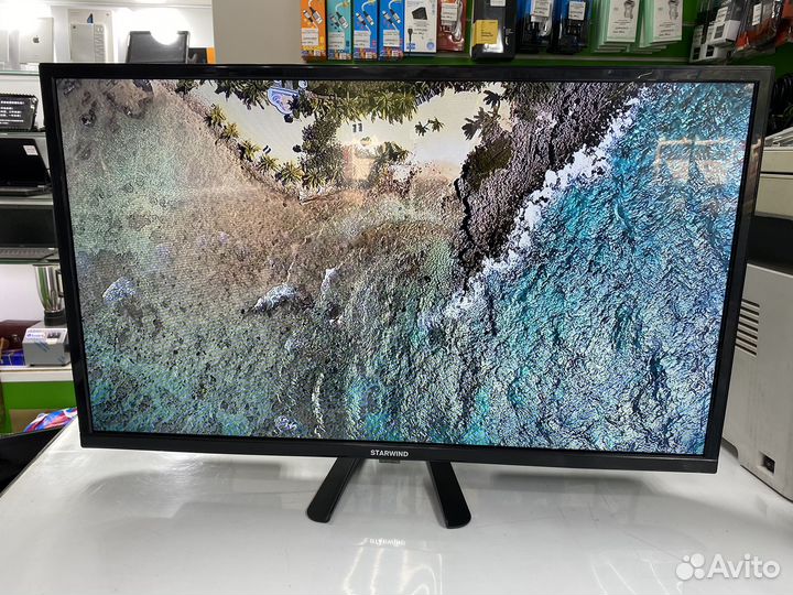 Телевизор Starwind 32 SMART TV SB304