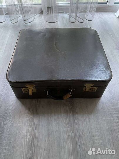 Чемодан СССР