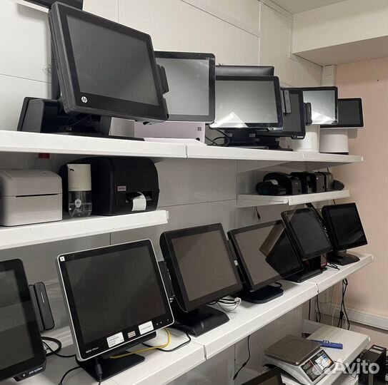 Готовый комплект оборудование для ресторана iiko а