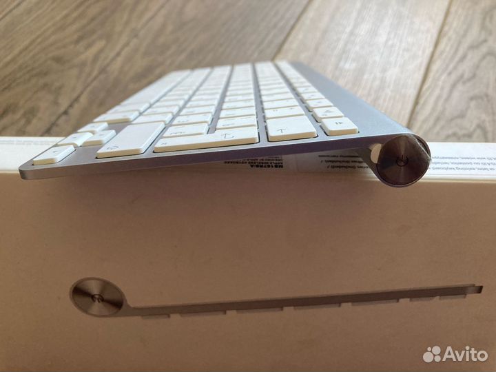 Клавиатура беспроводная Apple A1255