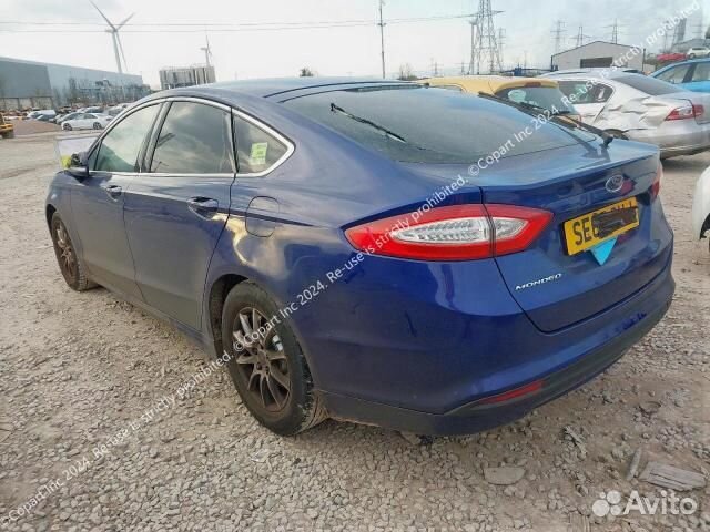 Суппорт тормозной передний левый ford mondeo 5