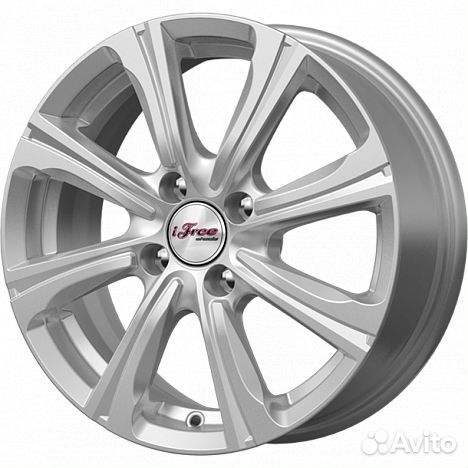 R15 4x100 6J ET45 D67,1 iFree Апероль Нео-классик