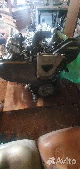 Двигатель 3MZ для Лексус