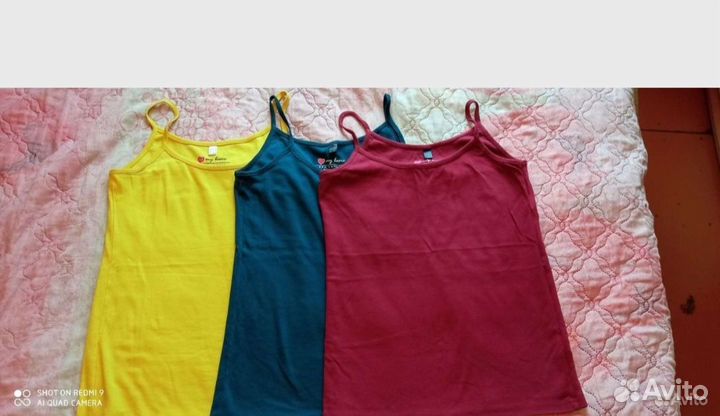 Женские вещи пакетом 48 размер