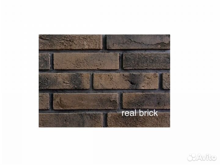 Кирпич real brick. Коллекция 2 Classic