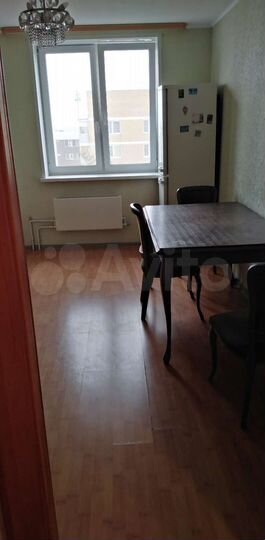 1-к. квартира, 43 м², 9/9 эт.