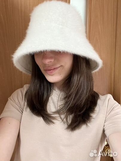 Liviana conti шляпа панама новая