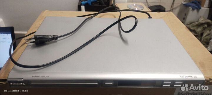 DVD плеер