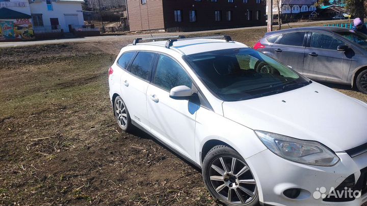 Багажник на рейлинги