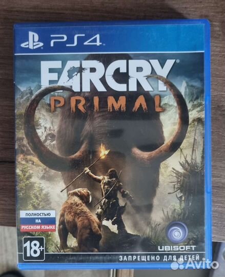 Игры для приставок ps4