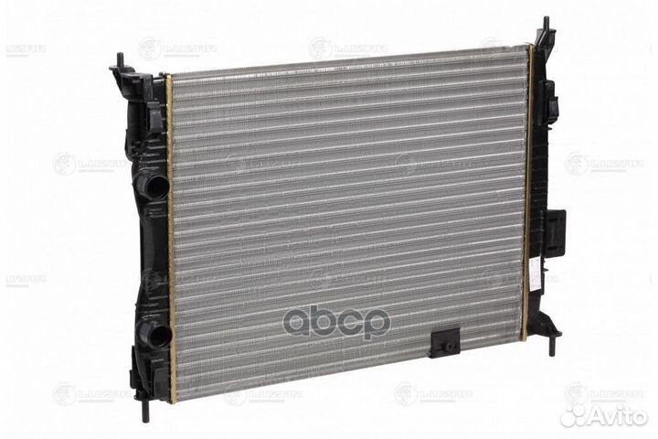 Радиатор охл. для а/м Nissan Qashqai (06) 1.6i