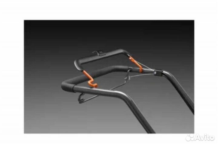 Газонокосилка бензиновая husqvarna