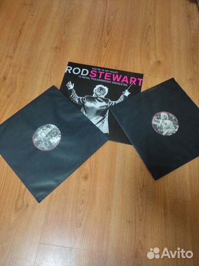 Rod Stewart 2019. 2 LP