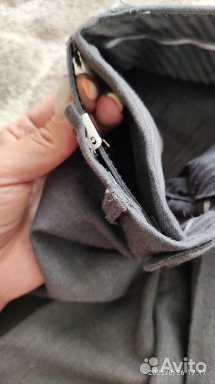 Школьный костюм Gulliver 122