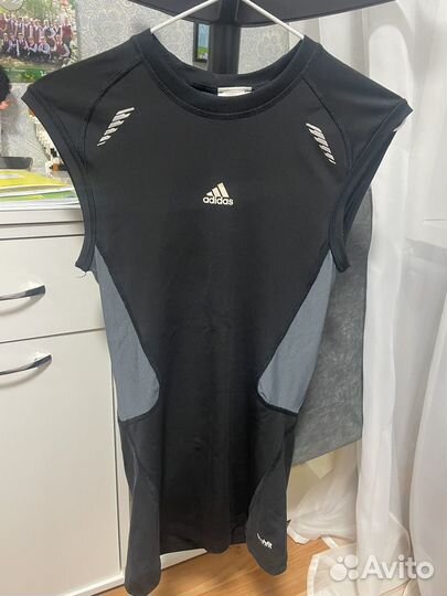 Майка Adidas TechFit размер S