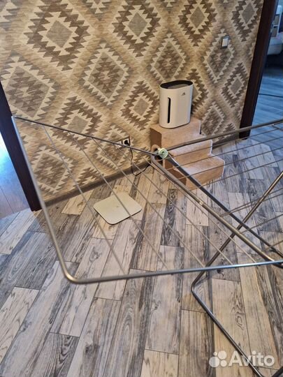 Сушилка для белья напольная