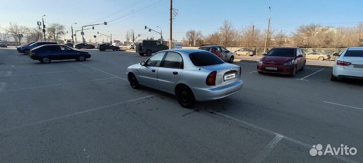 Chevrolet Lanos 1.5 МТ, 2006, 178 000 км