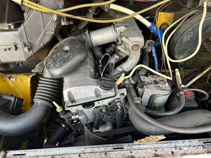 Mercedes-Benz Sprinter 2.2 МТ, 1996, 20 000 км