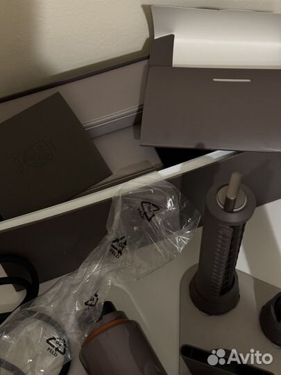 Фен стайлер bork f732 gg