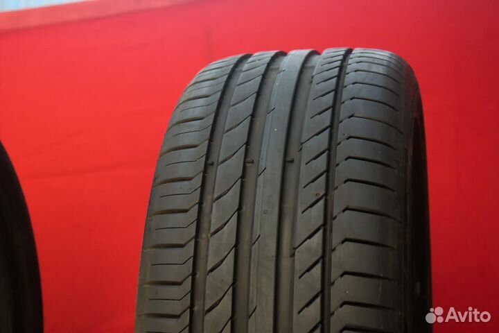 Continental ContiSportContact 5 205/45 R17 100W