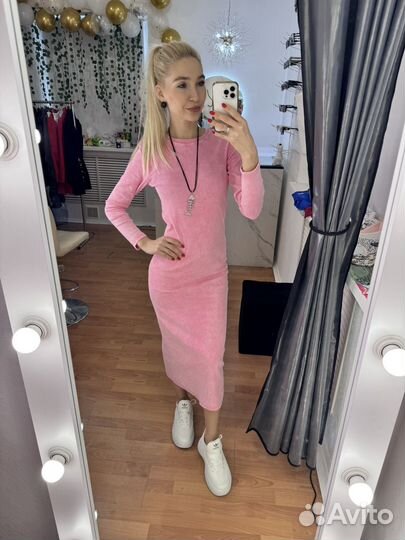 Платье женское 42 44