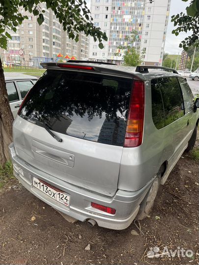 Mitsubishi RVR в разбор