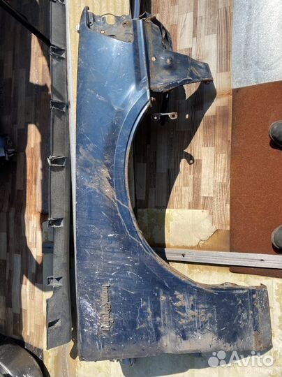 Крылья Crown 121