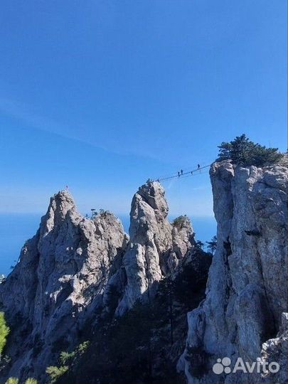 Экскурсии по Крыму