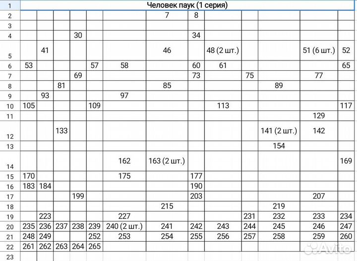 Карточки: человек паук, черепашки ниндзя, скуби ду