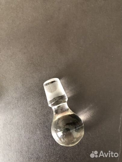 Штофы и графины СССР