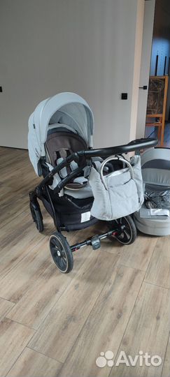 Коляска tutis uno 3 в 1