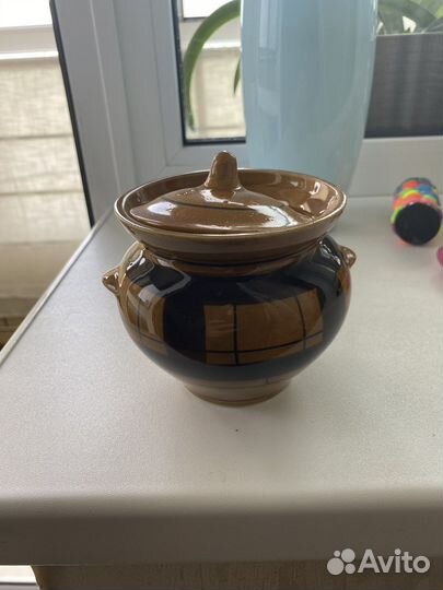 Горшок для запекания