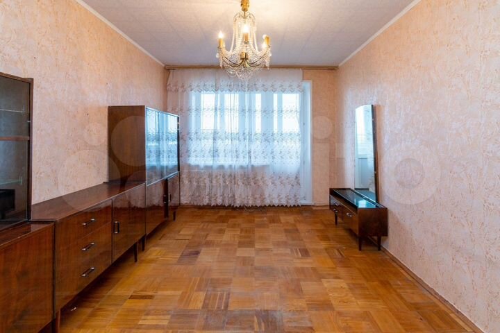 1-к. квартира, 33,2 м², 6/10 эт.
