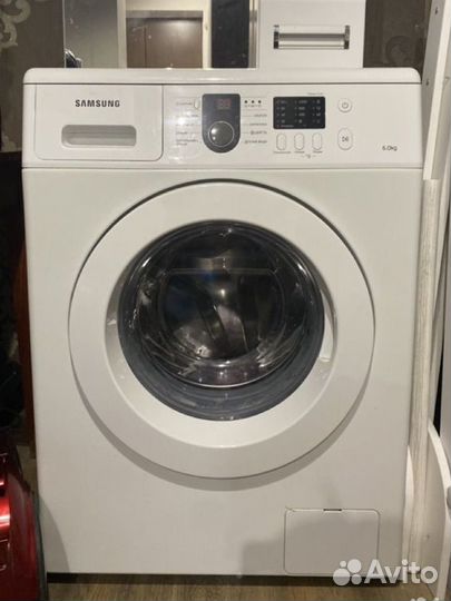 Стиральная машина