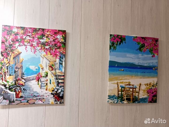 Картина Берег