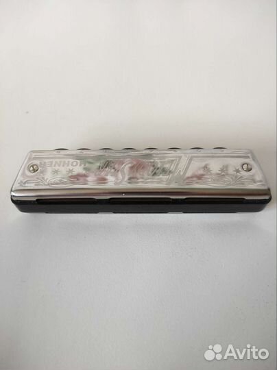 Губная гармошка Hohner Melody Star