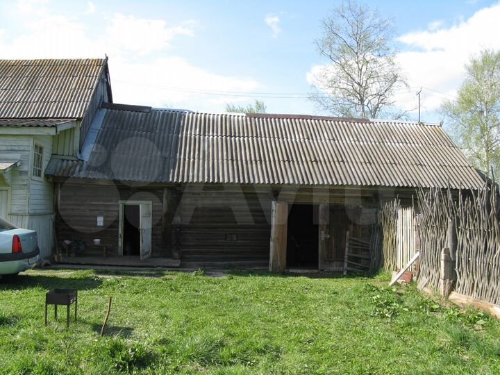 Дом 69 м² на участке 40 сот.