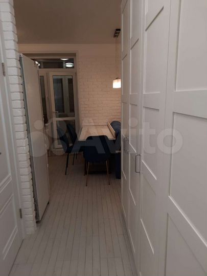 1-к. квартира, 35 м², 8/17 эт.