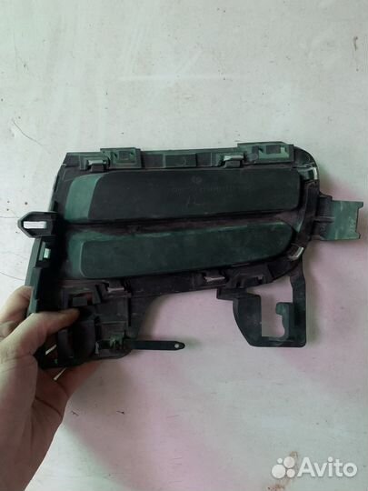 Заглушки птф mazda 6gg