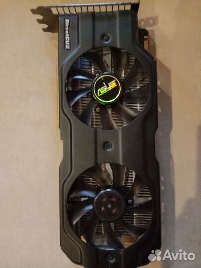 Видеокарта gtx 570 1.2gb asus и gigabyte