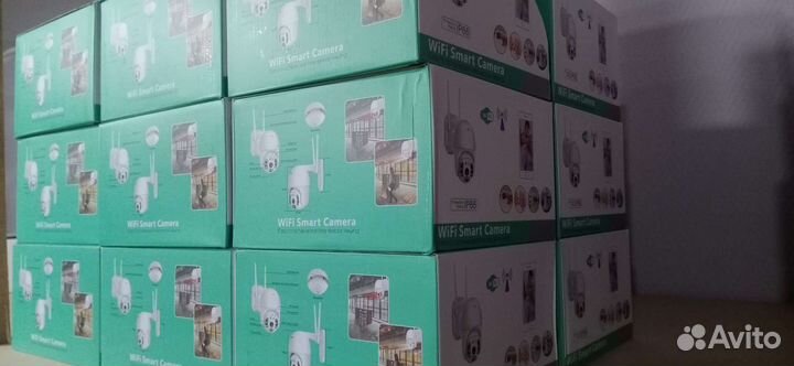 Wifi-GSM камеры 2Мп-5Мп